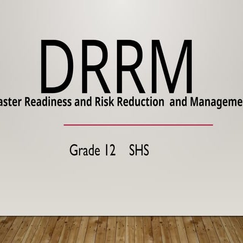 DRRM WEEK 1.pptx  GRADE 12 12345678910000