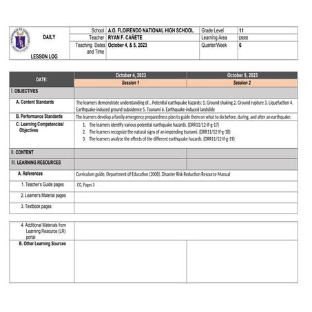 Disaster Readiness Risk Reduction-Quarter 1-Week 6.docx