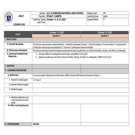 Disaster Readiness Risk Reduction- Quarter 1-Week 7.docx