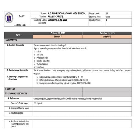 Disaster Risk Reduction R-Quarter 1-Week 8.docx