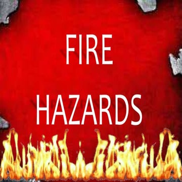 DRRR 12 Lesson 3 Fire Hazard.pptx