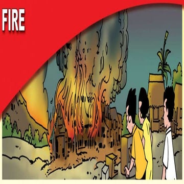 Fire Disaster Readiness and Risk Reduction