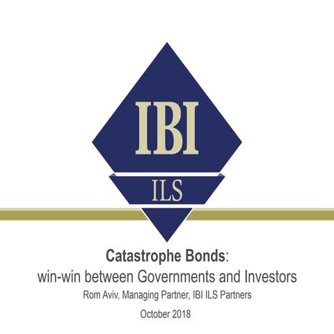 2018 DRR Financing 2.4 Rom Aviv