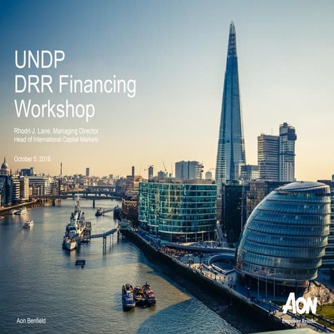 2018 DRR Financing 5.1 Rhodri Lane