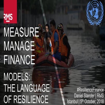 2018 DRR Financing 5.5 Daniel Stander