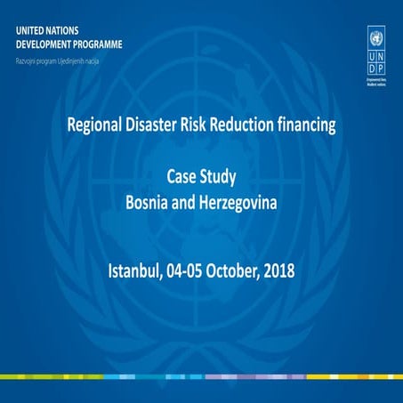 2018 DRR Financing 5.7 Jovanka Cetkovic