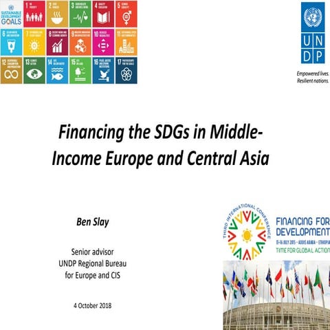 2018 DRR Financing 6.1 Ben Slay