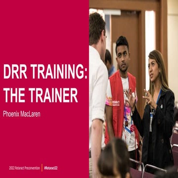 DRR Training_The Trainer 2022.pptx