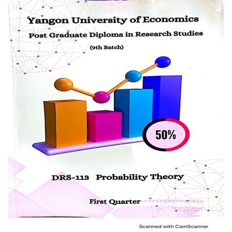 DRS-113 Probability Theory (YUE, PGDRS).pdf
