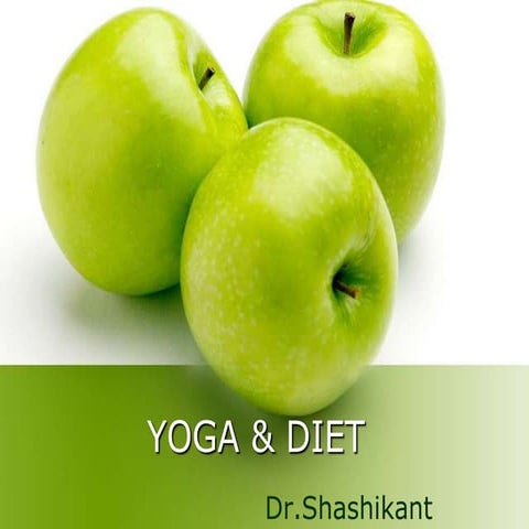  yogic diet