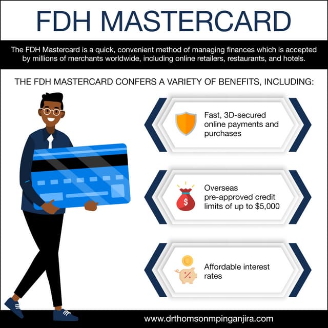 FDH Mastercard | PDF
