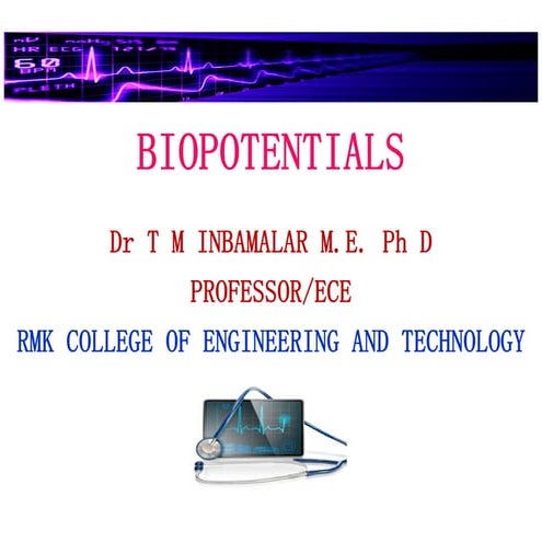 Biopotential