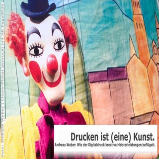 Druck-Kunst: Wie der Digitaldruck k...
