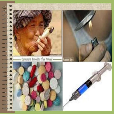 Drug and Substance Abuse Orientation