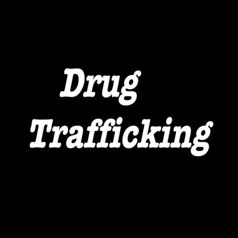 Drug Trafficking Show | PPT