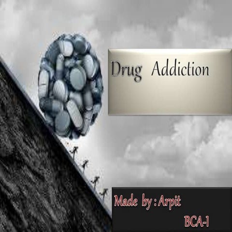 Drug Addiction