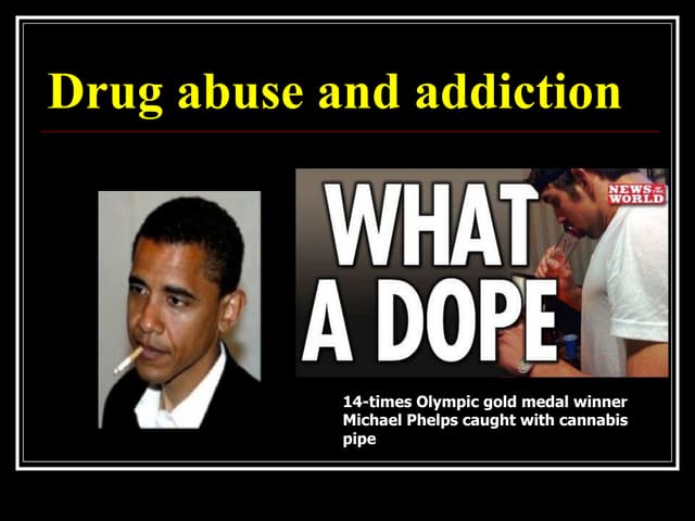 Drug Abuse PPT by nirav