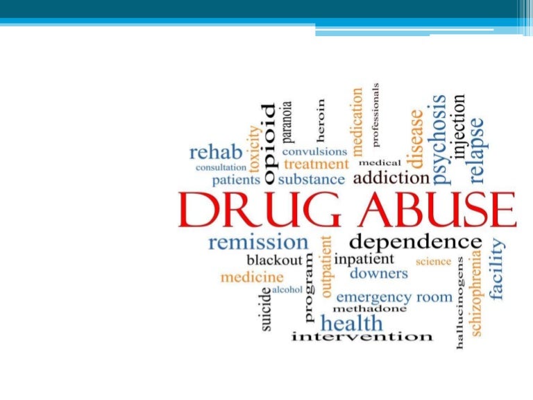 drug abuse essay