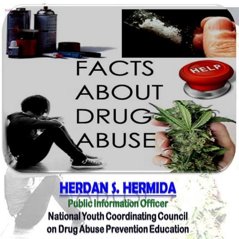 DRUG ABUSE PREVENTION PRESENTATION