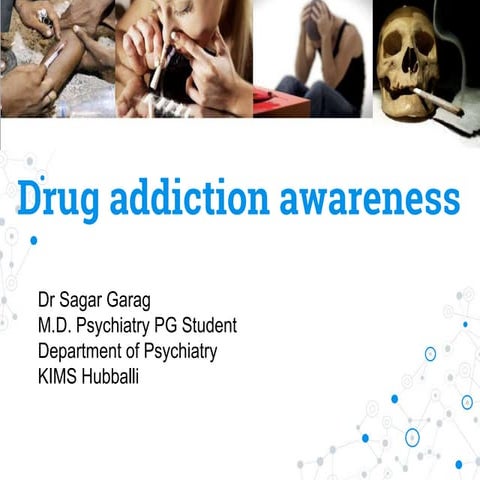 Drug Addiction Awareness