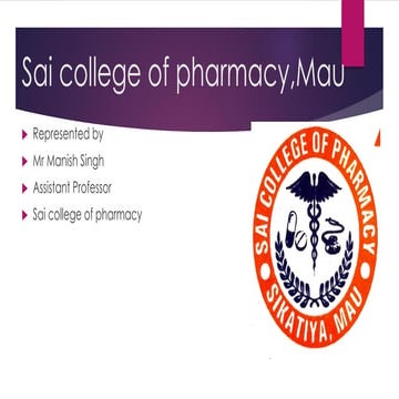 Drug and cosmetic act 1940 and rules 1945