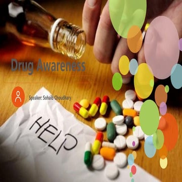 Drug Awareness