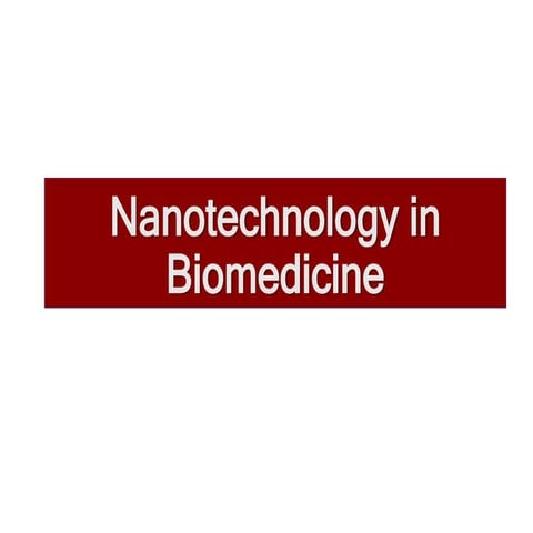 Drug Delivery & Nanotechnology in Biomedical.pptx