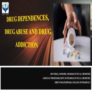 Hospital and clinical pharmacy - D.Pharm