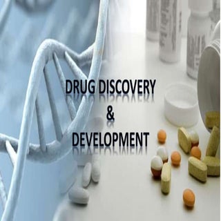 Drug discovery and development