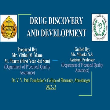 Drug Discovery and Development.pptx