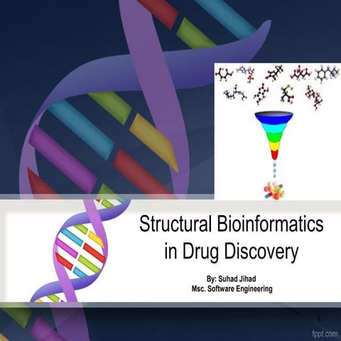 Drug discovery Using Bioinformatic