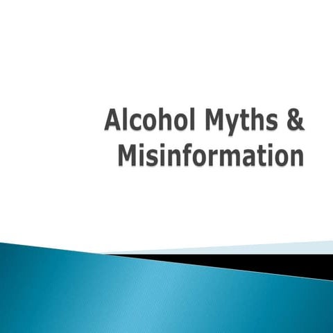 Drug-Free Workplace Training - Alcohol and Drugs - 2014