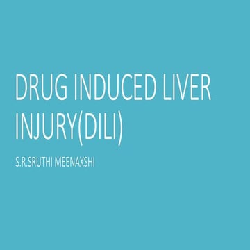 DRUG INDUCED LIVER INJURY.pptx