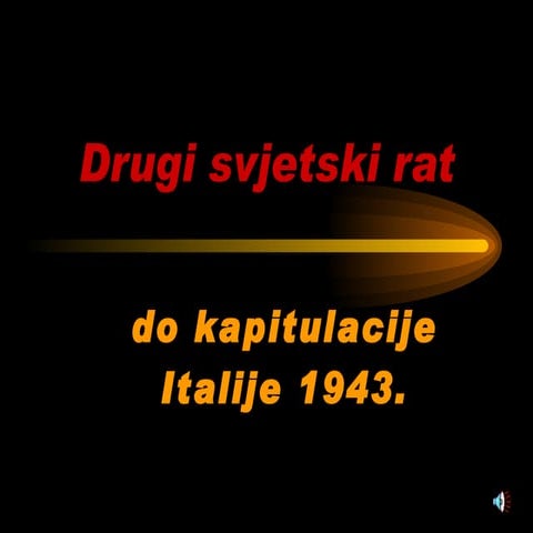Drugi Svjetski Rat