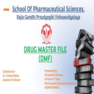 Drug Master File.pdf