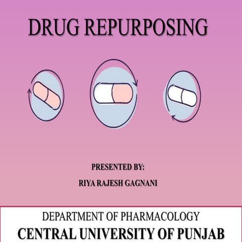 DRUG REPUROSING SEMINAR.pptx