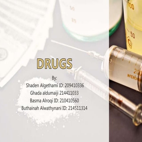 Drugs 