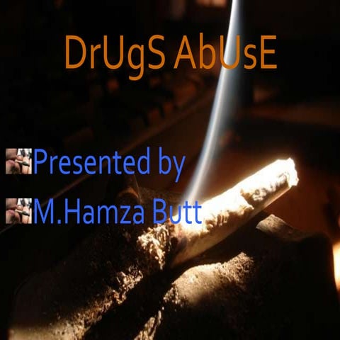 Drugs abuse