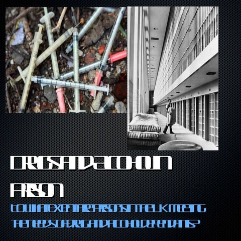 Drugs And Prison | PPT