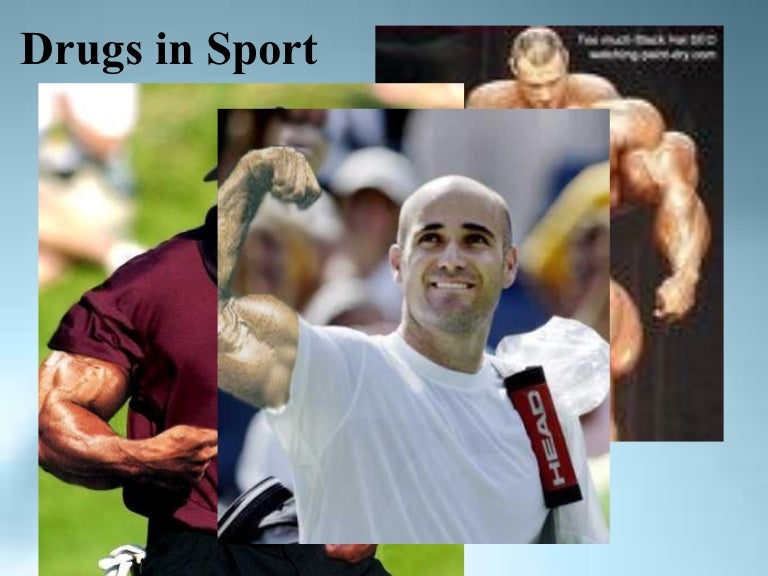 Drugs in sport