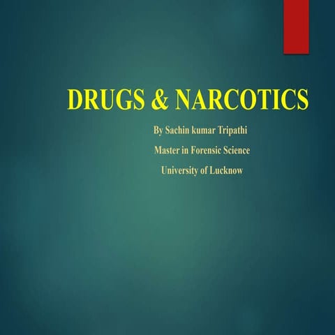 DRUGs & NARCOTICS.ppt