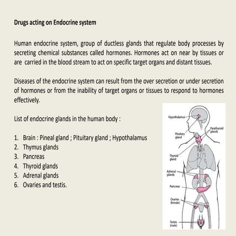 Drugs used in endocrine system updated.pptx