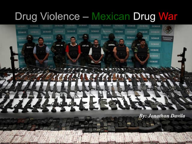 Mexican Drug War
