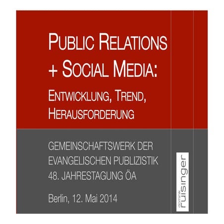 ruisinger evangelischepublizistik vortrag_prsocialmedia_201405