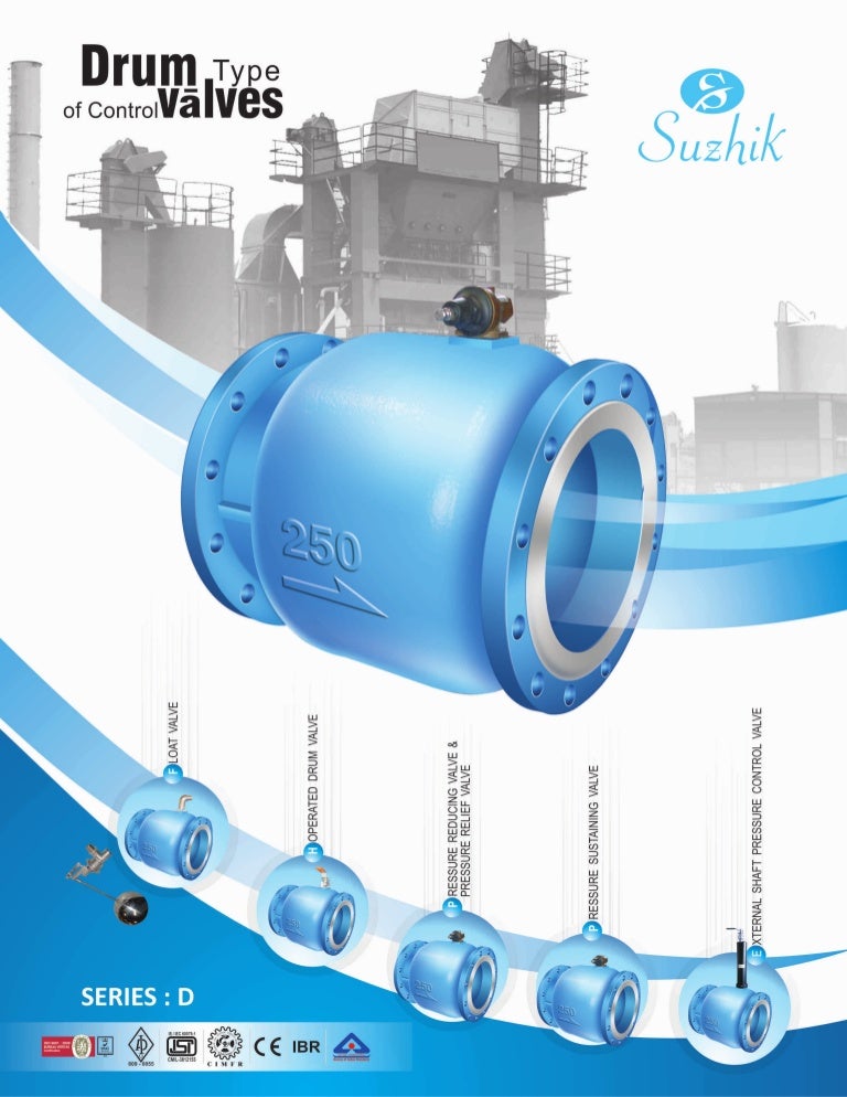 Manufacturer of Drum Type of Valves in India