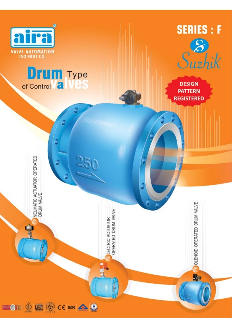 Manufacturer of Drum Type Valves