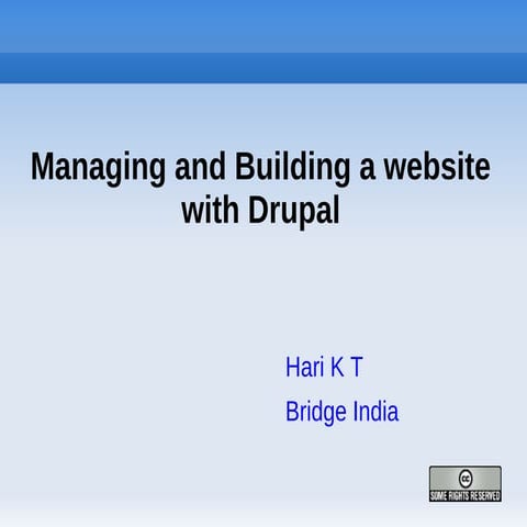 Drupal