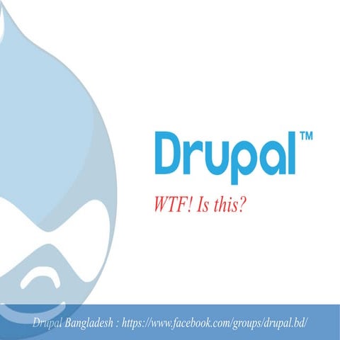 Drupal