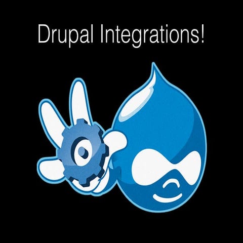 Drupal presentations-badcamp-2014