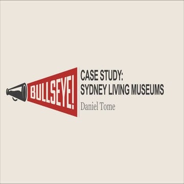 Drupal case study: Sydney Living Museums by Bullseye